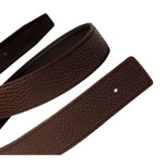 Hermes 32mm womens leather strap in box calfskin togo calfskin H052000CAAC