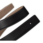 Hermes 32mm womens leather strap in Swift Epsom calfskin H052147CAEQ