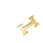 Hermes buckle with gold plated H064544CC06