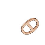 Hermes 32mm womens buckle in rose gold plated metal H064554CDZ2
