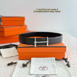Hermes H dAncre belt buckle Reversible H077931CK05