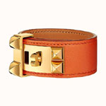 Hermes Collier de Chien 24 bracelet H078885CC93