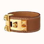 Hermes Collier de Chien 24 bracelet H079501CC37