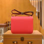 Hermes Constance III Mini Bag in Red Epsom H082214CK08 - thumb-3