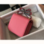Hermes Constance 24 Bag in Pink Epsom H082214CK13 - thumb-2