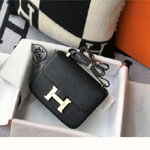 Hermes Constance 24 Bag in Black Epsom H082214CK14