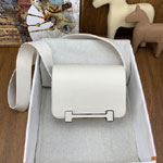 Hermes Geta Bag Goatskin H083052CCAT