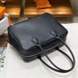 Hermes Plume 28 Bag Black Swift H083082C006 - thumb-4