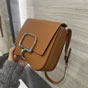 Hermes Della Cavalleria Bag In Brown Epsom H085367CK02 - thumb-2