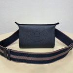 Hermes Videpoches bag Togo H085760CKAD