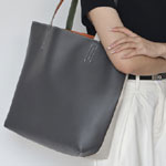 Hermes Neo Double Sens 35 bicolor bag H086707CAAL