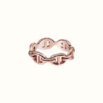Hermes Chaine dAncre Enchainee ring H110025B 00046