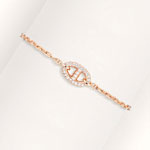 Hermes New Farandole bracelet H221414B 00