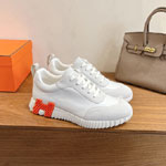Hermes Bouncing sneaker White H221898ZH94390