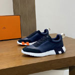 Hermes Bouncing sneaker Blue H221898ZHV9390