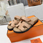 Hermes Chypre Sandal H222297Z BN350