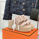 Hermes Ithea 30 Espadrille H242111Z DI360