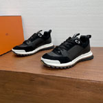 Hermes Leader sneaker Black H252864ZH01390