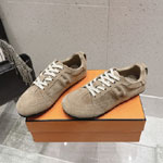 Hermes May derby shoe Beige H261955ZHC9395