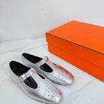 Hermes Nectar Ballet Flat H262075Z 52360