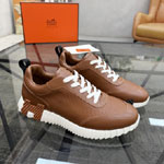 Hermes Bouncing sneaker Brown H262848ZHA3420