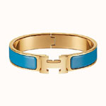 Hermes Clic H bracelet H700001F 2Y