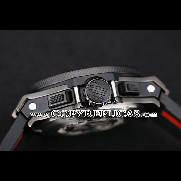 Hublot Limited Edition Luna Rosa Black Dial Watch HB6266 - Photo-4