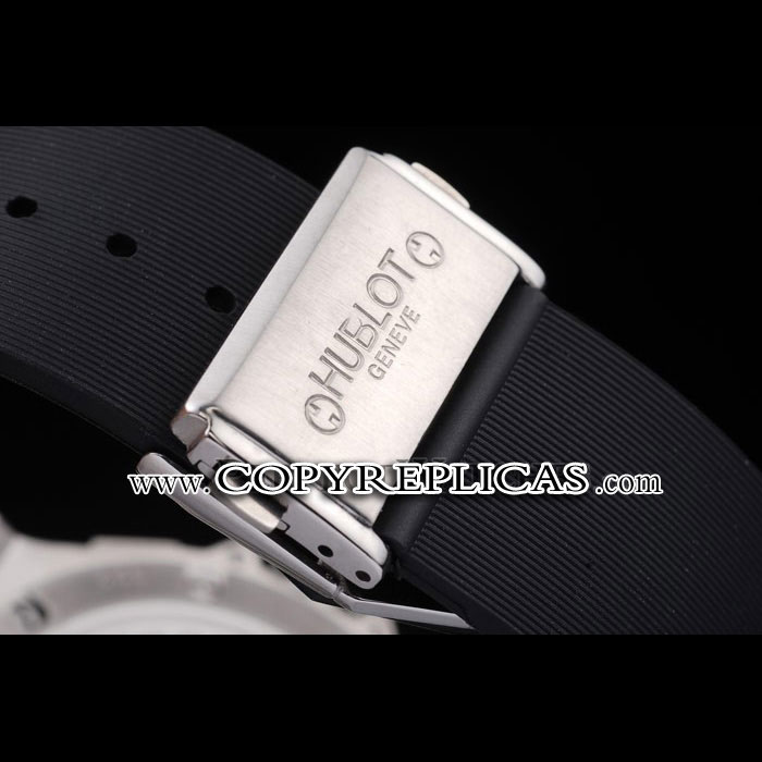 Hublot Limited Edition Luna Rosa Black Dial Watch HB6267 - Photo-4