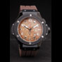 Hublot Big Bang King Cappuccino Black Dial Watch HB6221 - thumb-2