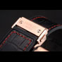 Swiss Hublot Big Bang Limited Edition Formula 1 Black And Red Dial Gold Case Black Strap HB6233 - thumb-4