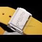 Hublot Big Bang Yellow Strap White Dial Watch HB6243 - thumb-4