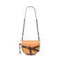 Loewe Gate Stripes Small Bag Multicolor Amber Black 321.01.T20-9612 - thumb-3