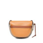 Loewe Gate Small Bag Amber Light Grey Rust Colour 321.54.T20-8226 - thumb-2