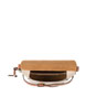 Loewe Gate Small Bag Amber Light Grey Rust Colour 321.54.T20-8226 - thumb-5