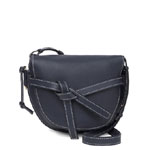 Loewe Gate Bag Midnight Blue 321.56.T19-5440
