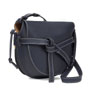 Loewe Gate Bag Midnight Blue 321.56.T19-5440 - thumb-4
