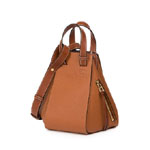 Loewe Hammock Small Bag Tan 387.41.S35-2530
