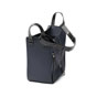 Loewe Hammock Medium Bag Midnight Blue Black 38712KBT38-5605 - thumb-4