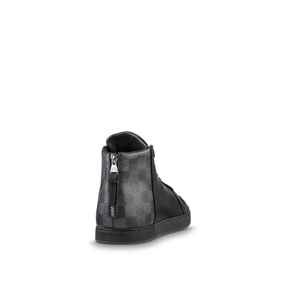 Louis Vuitton Line-Up Sneaker Boot 1A1IKM - Photo-2