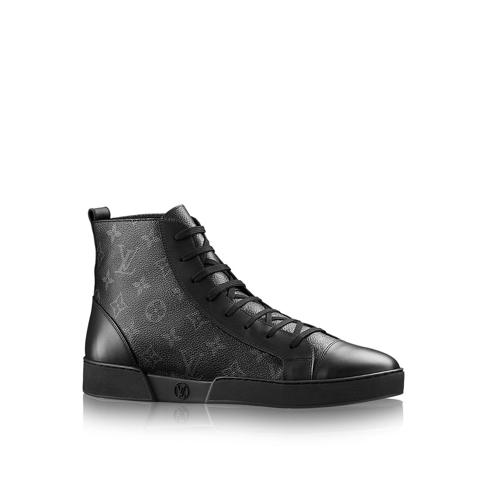 Louis Vuitton Match-Up Sneaker Boot 1A2R69