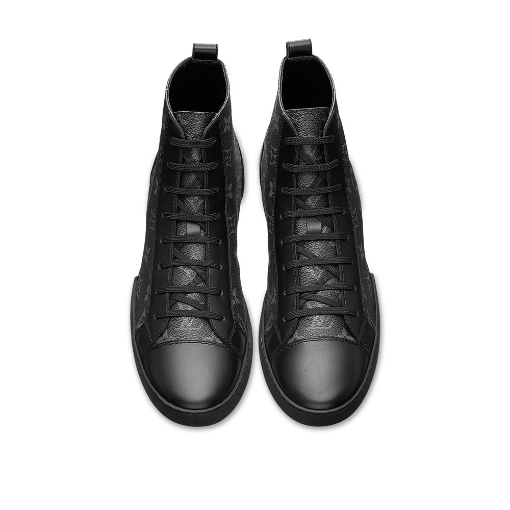 Louis Vuitton Match-Up Sneaker Boot 1A2R69 - Photo-2