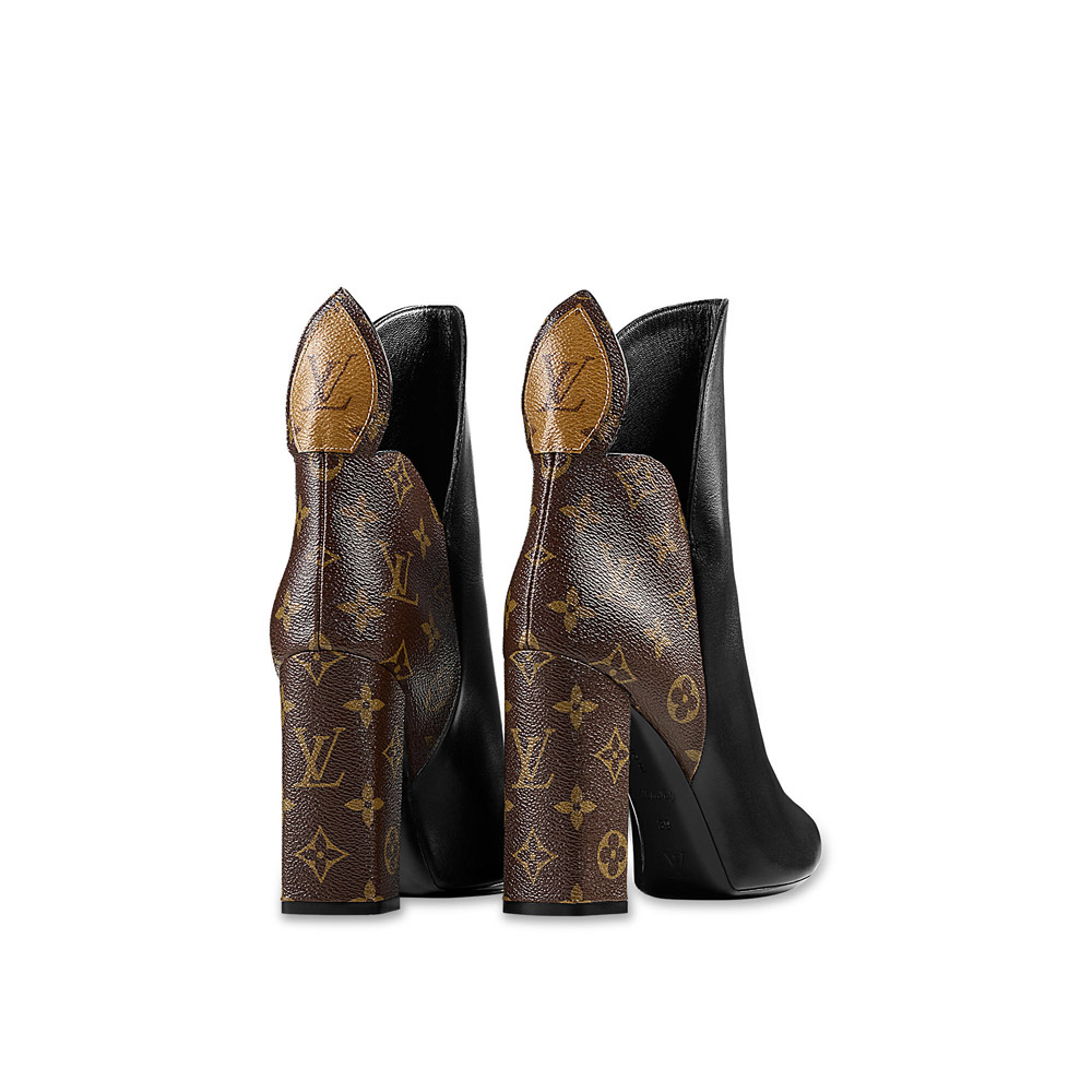 Louis Vuitton rodeo queen ankle boot 1A2VJM - Photo-2