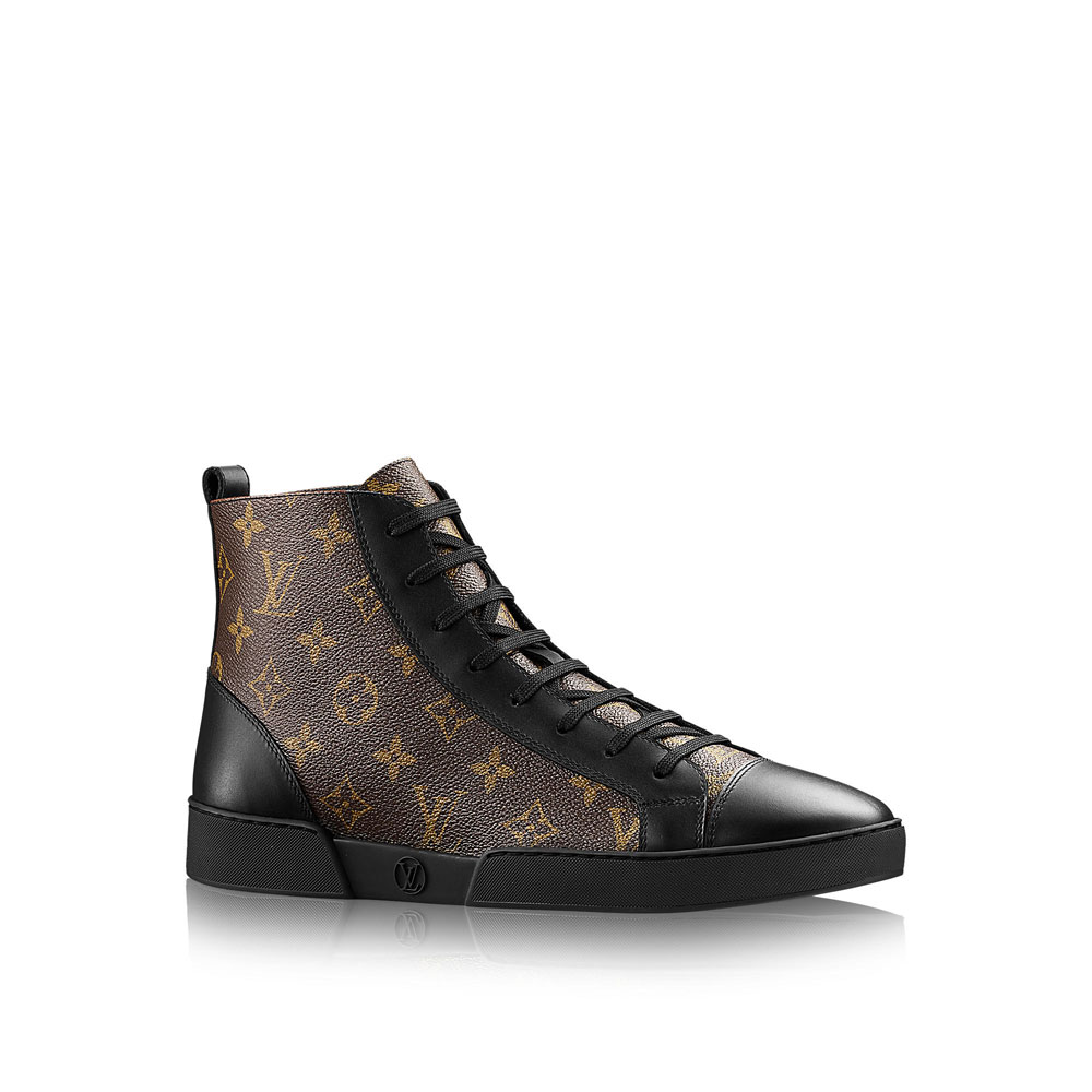 Louis Vuitton Match-Up Sneaker Boot 1A2XBO