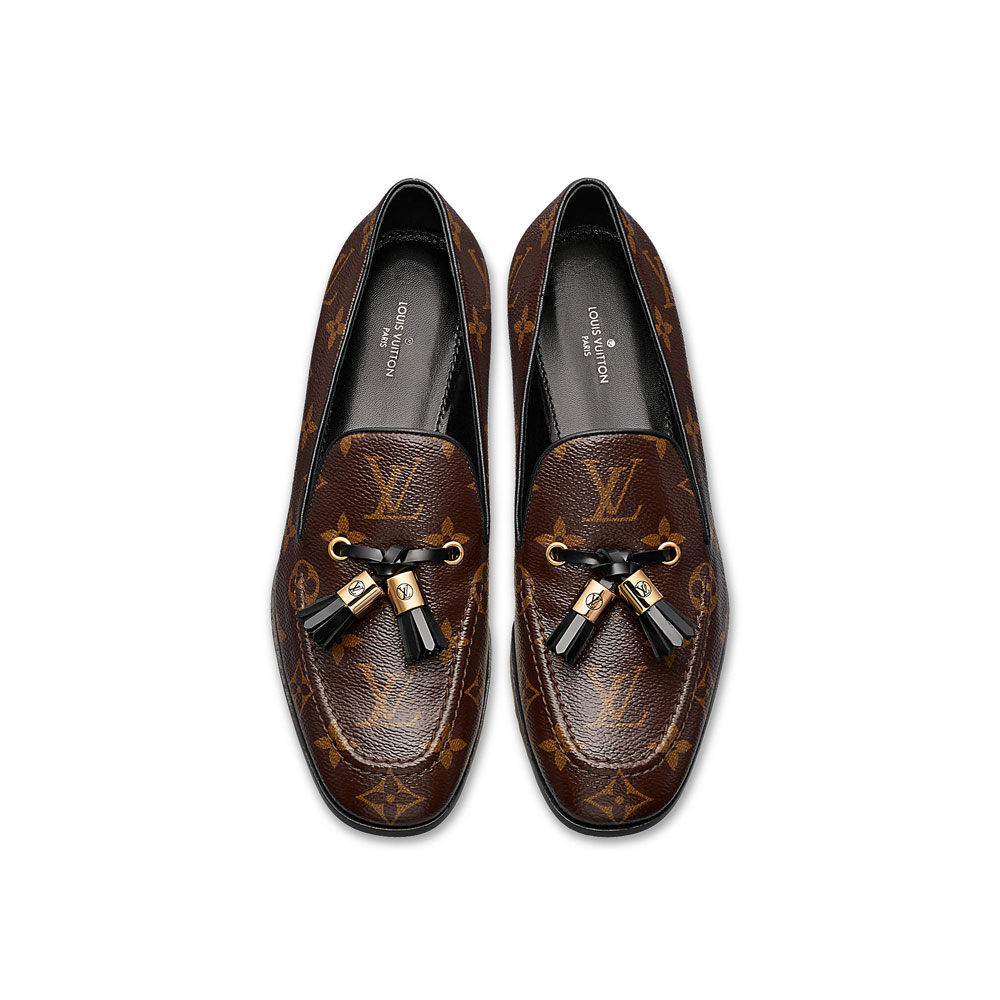 Louis Vuitton Society Loafer 1A2XRD - Photo-2