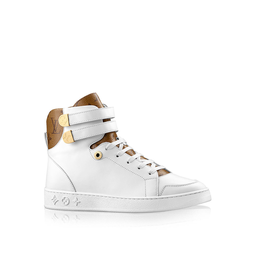 Louis Vuitton Boombox Sneaker Boot 1A2Y7J
