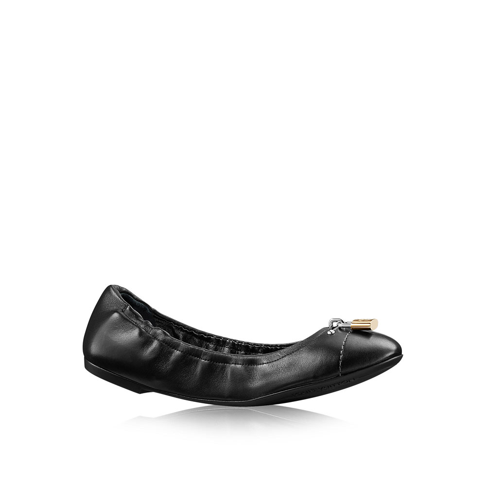 Louis Vuitton Ballet Flat Shoes 1A2YPQ