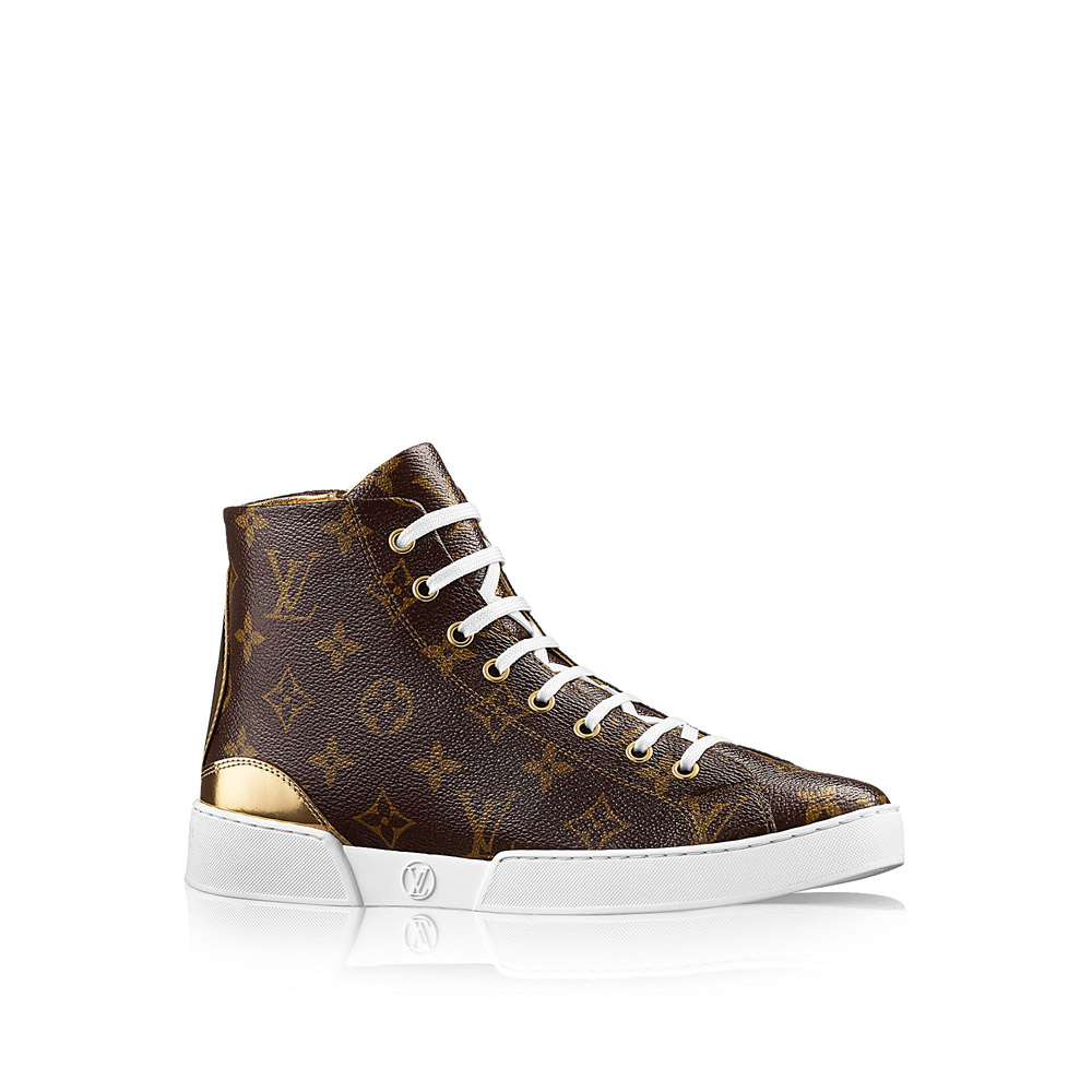 Louis Vuitton stellar sneaker boot 1A2YZE