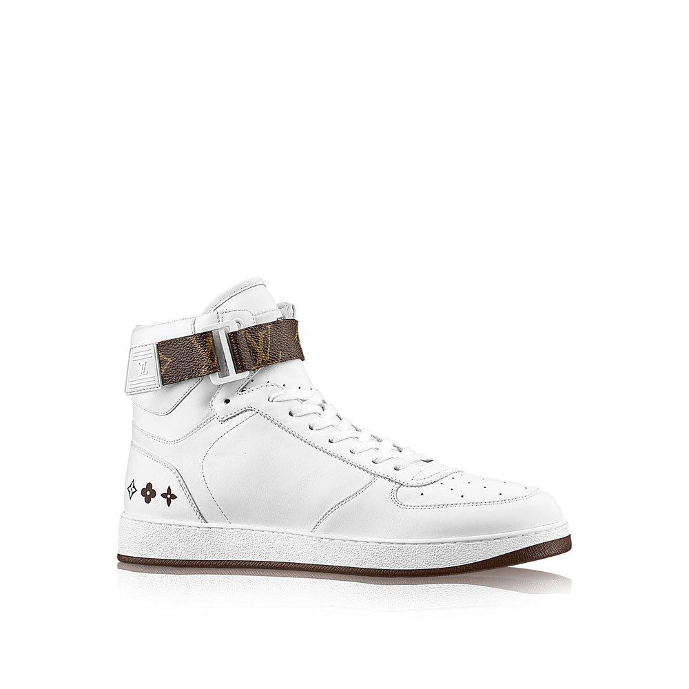 Louis Vuitton Rivoli Sneaker Boot 1A34C9