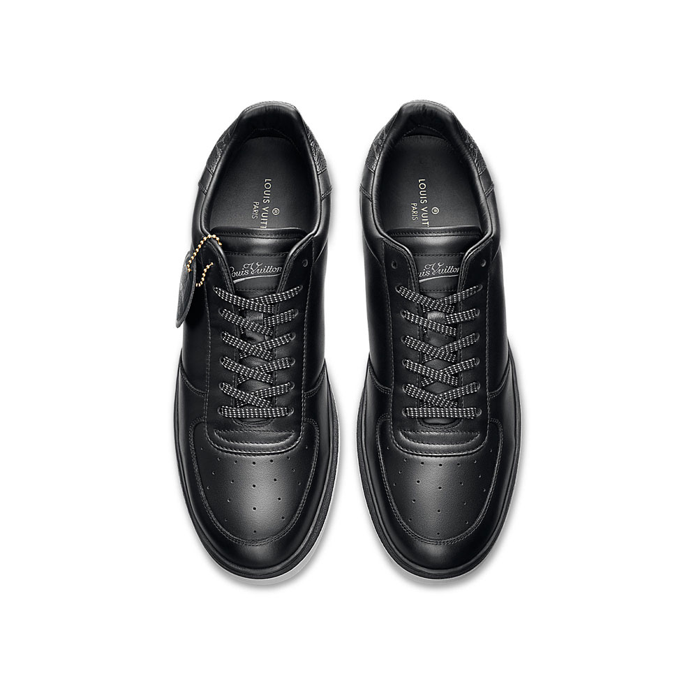 Louis Vuitton Rivoli Sneaker 1A34E5 - Photo-2