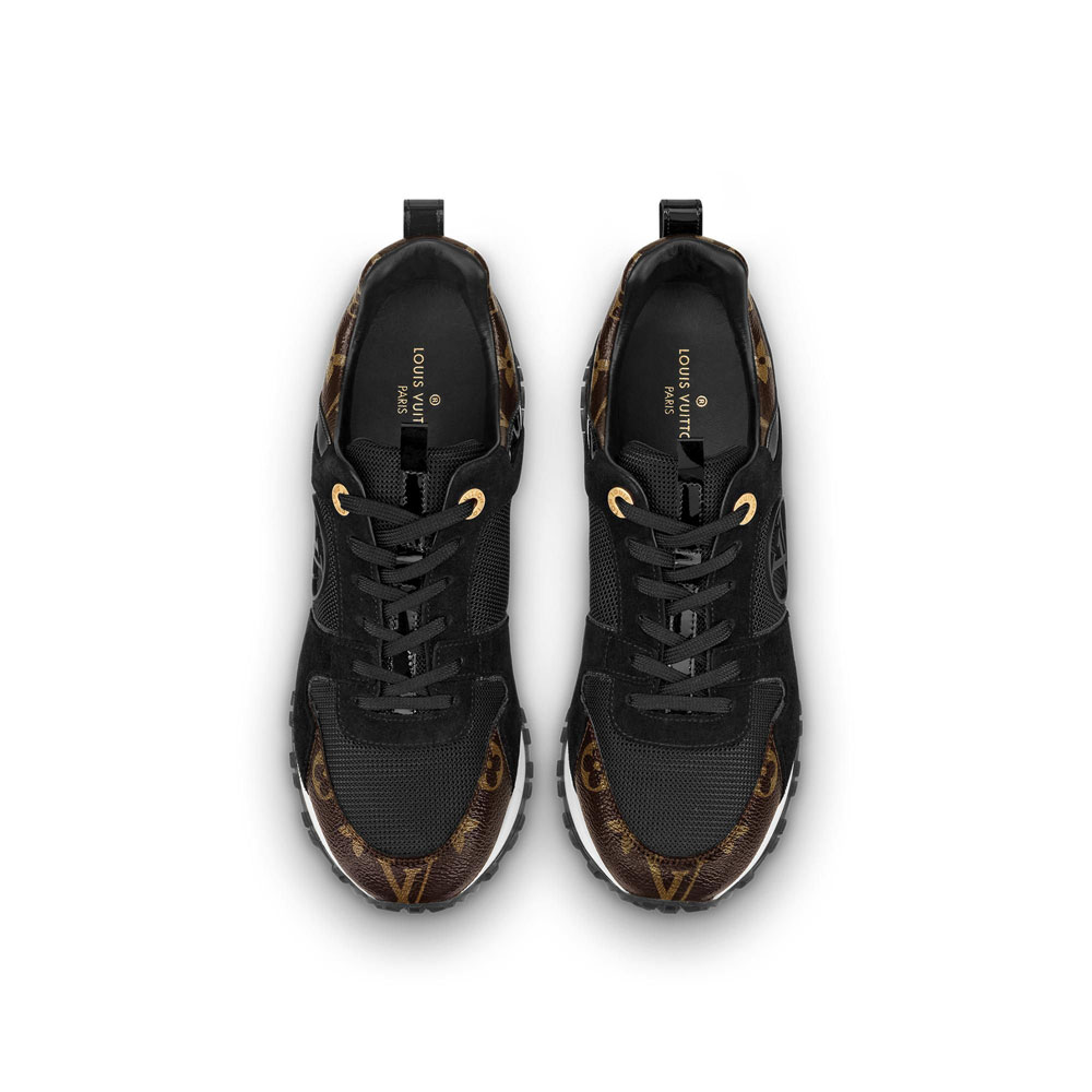 Louis Vuitton Run Away LV Sneaker 1A3CW4 - Photo-2